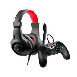 Game pad + Logitech G535