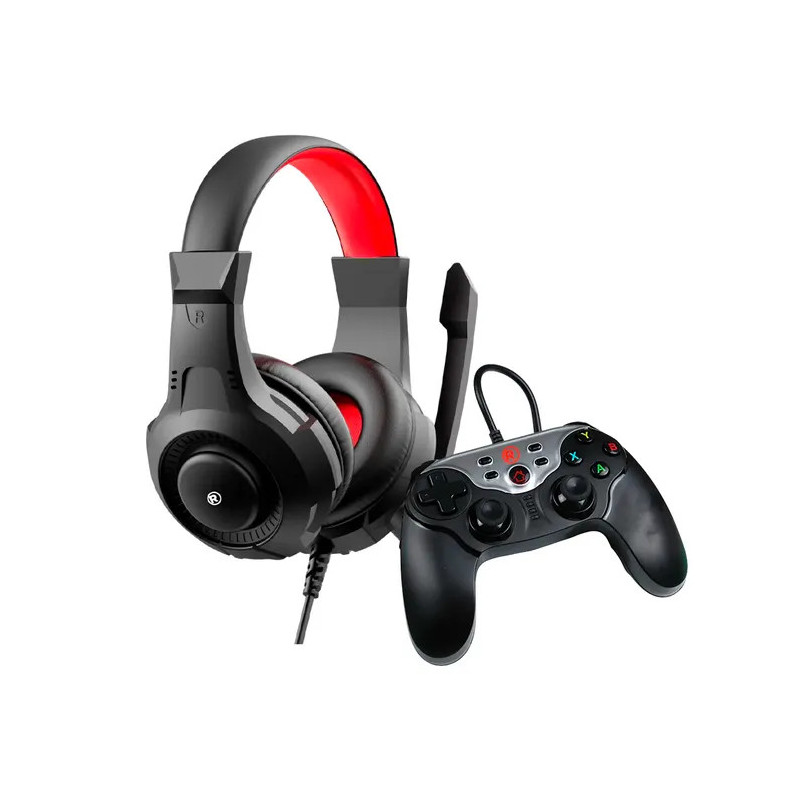 Game pad + Logitech G535