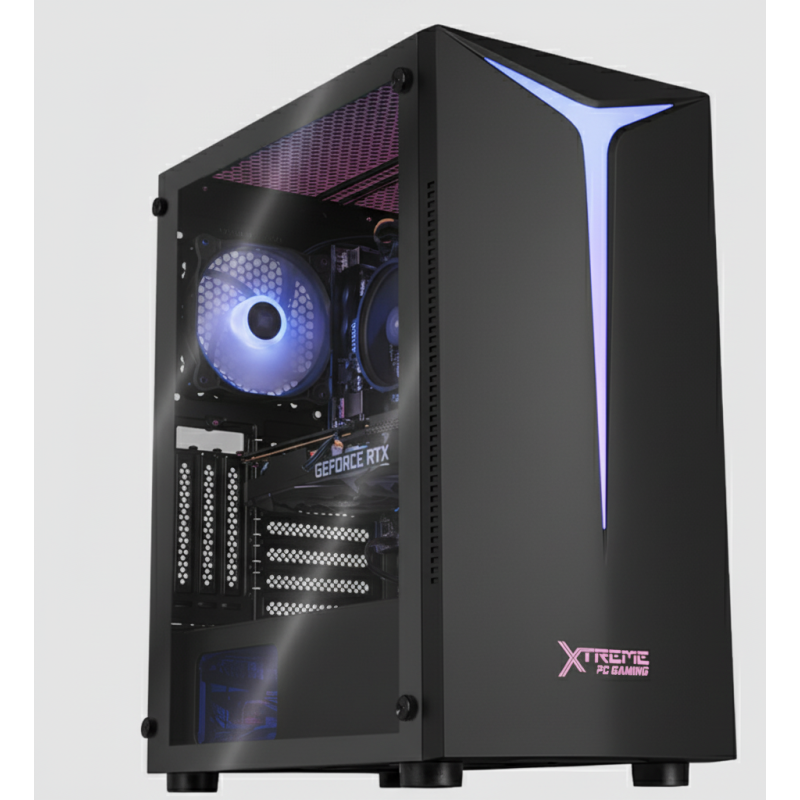 Xtreme PC Gaming Geforce RTX 3060 Ryzen 5 5600X