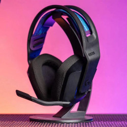 Game pad + Logitech G535