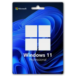 Licencia Windows 11 pro