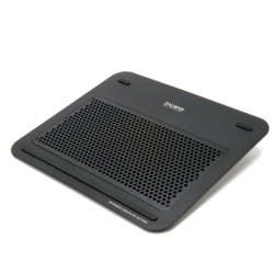 WebCam + Laptop Cooling