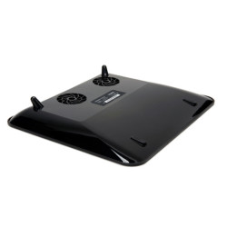 WebCam + Laptop Cooling