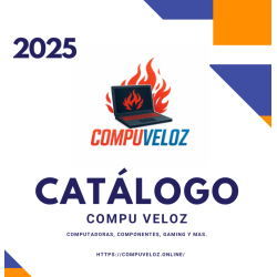 Catálogo de productos.