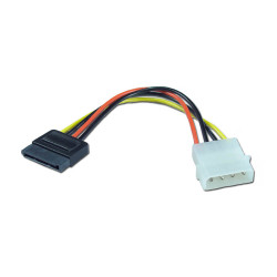 Cable de Alimentación SATA