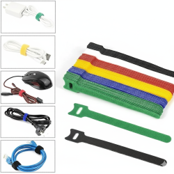 Organizadores de Cables