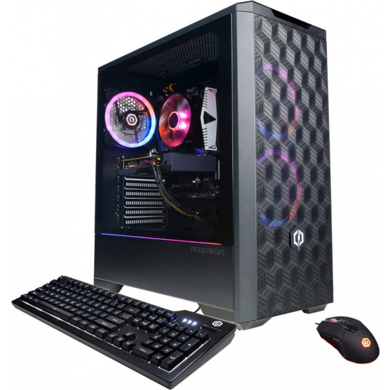 Computadora Gamer CyberPowerPC GMA5600BST