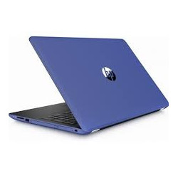 La Laptop HP color rosado combina estilo, rendimiento y funcionalidad, perfecta para niñas y jóvenes estudiantes.