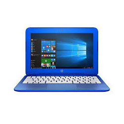 La Laptop HP color rosado combina estilo, rendimiento y funcionalidad, perfecta para niñas y jóvenes estudiantes.