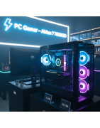 PCs Gamer de alto rendimiento | Compu Veloz